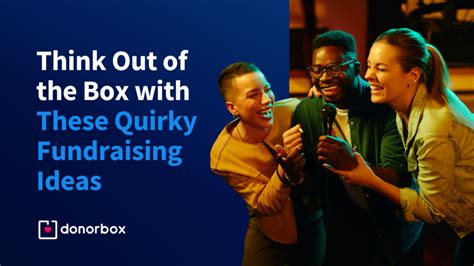 quirky fundraising ideas|40+ Quirky Fundraising Event Ideas That Attendees .